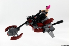 Skulls Swoop Bike, By Steebles1908