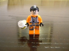 Biggs Darklighter, By Snowspeeder Pilot