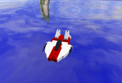 Mini A wing, By DonBrizzel