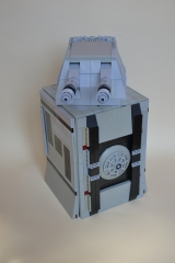 Imperial Turbolaser Turret, By Veynom