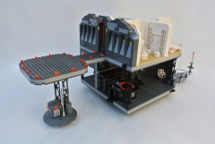 Cloud City Playset, By marshall