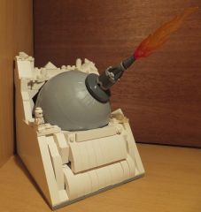 Hoth Ion Cannon, By TWP