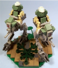 AT RT Patrol, By M00DSWIM