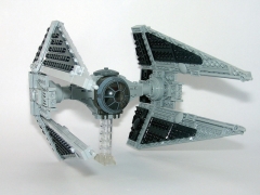 TIE Interceptor, By Artizan