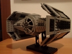 TIE Advanced X1, By hachiroku