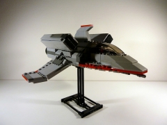 Imperial Missile Boat, By krispy