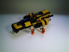 Bee Squad, By MontyPython