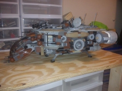 Enforcer, Fighter, By BaneTheBrawler