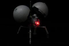 Buzz Droid, By Dr spock