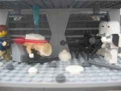 Reconnaissance On Hoth, By Nom Carver