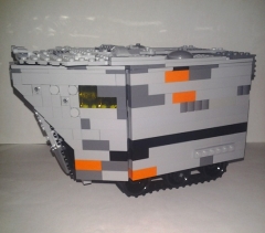 Manx's Crawler, By Manx