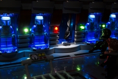 The Derelict, By LegoFjotten