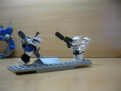 Muunilinst Landing, By Little russian AFOL