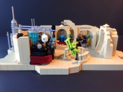 Meeting On Tatooine, By Donnie Bricko