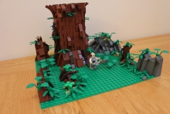 Deforestation, well almost!, By Lobot