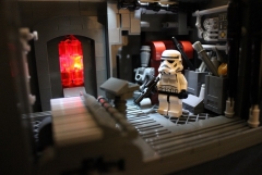 The Depths Of Cloud City, By Lobot