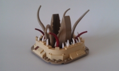 Sarlaac Pit, By gcanik