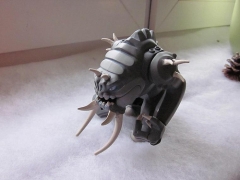 Rancor Bull, By Gerechtigkeitsliga