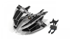 TIE Reaper, By Reekardoo