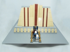 Jedi Temple   Playset Style, By jonnyboyca
