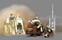 Bantha CUUSOO, By Daiman