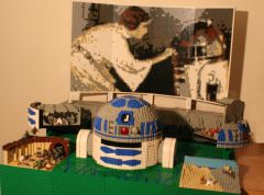 A tribute To R2 D2 In 6 acts, By DanSto