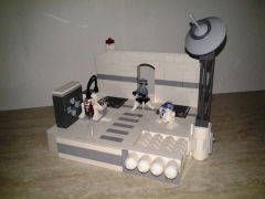 Doc Gubacher's Lab, By Manx