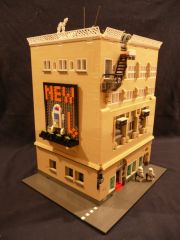 R2 D2 Factory, By Bayou