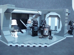 At The Briefing, By Nom Carver