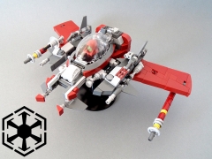 Sith Inquisiter Makoban, By Bob De Quatre