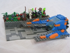 First They Came For The Qwohogs, By mkjosha