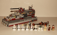 Republic Combat Vehicle, By Dmitriy Zhigaltsov