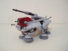 Mini AT TE, By Nom Carver