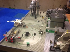 Rebel Assault, By Bob