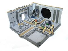 Hanger Bay Battle, By K.Kreations