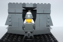 Receiving The Mission, Captain Settle