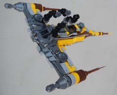 Steampunk Star Wars MOCs, By goatman461