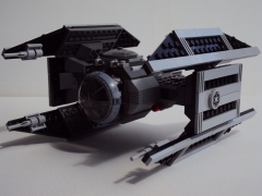 TIE Avenger, By Kariusz