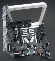 Hangar Bay 29, By goatman461