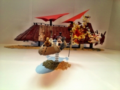 The End Of Jabba, By markus1984