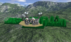 Forest Ambush, By korpen4444