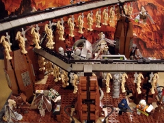 Droid Foundry Sabotage, By ACPin