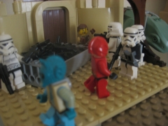 Checkpoint Alpha, By Nom Carver