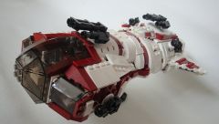 Republic Gunboat, By J4ke