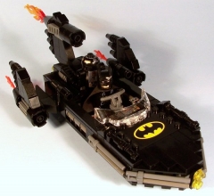The Batspeeder, By Moodswim