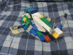 Jango Fett's Slave I, By ZeldaTheSwordsman