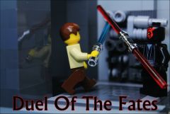 Duel Of The Fates, By MaceWindu