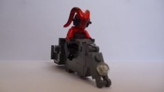 Darth Talon's speederbike, By quentin