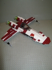 Striker class Starfighter, By Lord Tyrus
