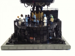 Carbon Freeze Chamber, By markus1984